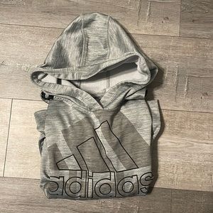 Adidas Boys Hoodie